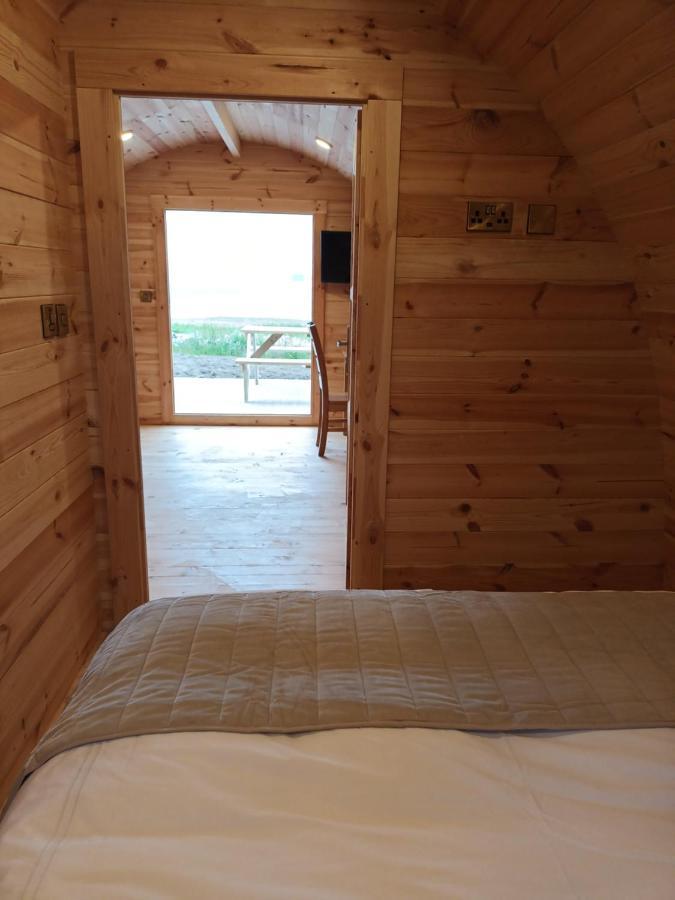 ホテル Ceide Glamping バリーキャッスル エクステリア 写真