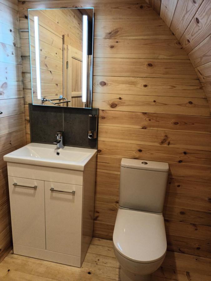 ホテル Ceide Glamping バリーキャッスル エクステリア 写真