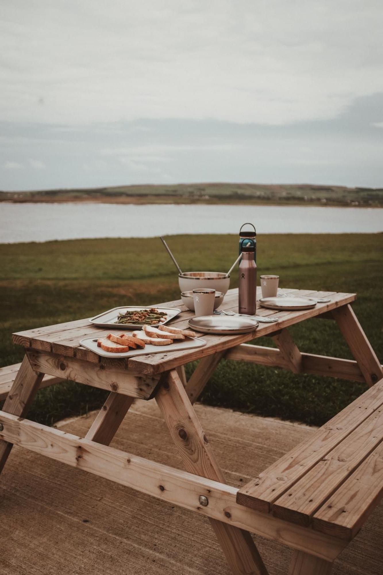 ホテル Ceide Glamping バリーキャッスル エクステリア 写真